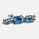 Ryft PORSCHE TITANIUM EXHAUSTS
